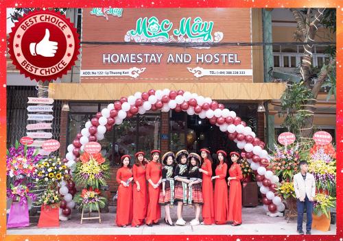 Ha Giang Homestay - Mocmay Hostel & Tour - Motorbike Rental - Cho Thuê Xe Máy