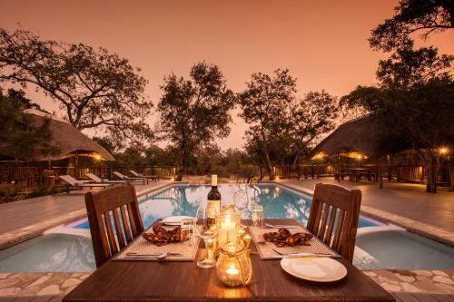 . Vuyani River Lodge