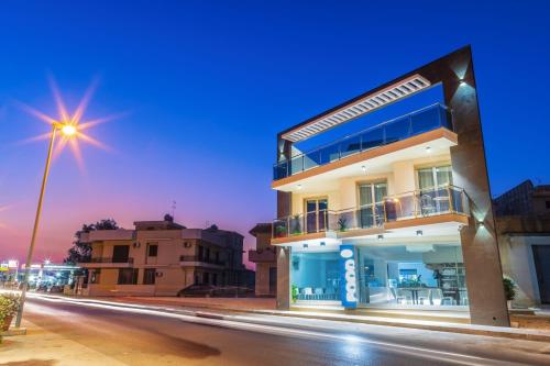 Mediterraneo Palace Luxury Affittacamere - Granelli