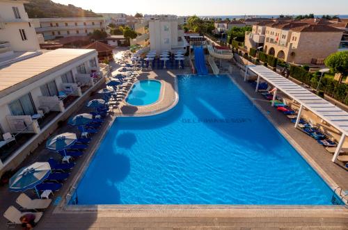  Delfinia Resort - All Inclusive, Pension in Kolymbia