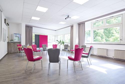 Banquet hall, Hollywood Media Hotel Berlin in Charlottenburg