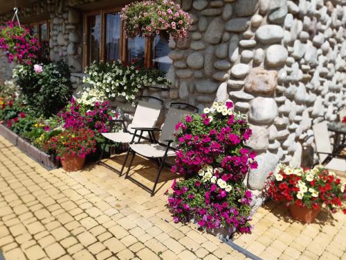 Topór Apartament rodzinny z kominkiem i placem zabaw Kościelisko Zakopane - image 2