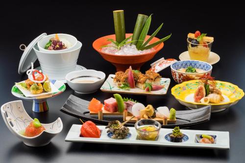 伊豆三津浜 松濤館