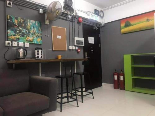 Hi Backpackers (Hong Kong Hostel Group), Hongkong
