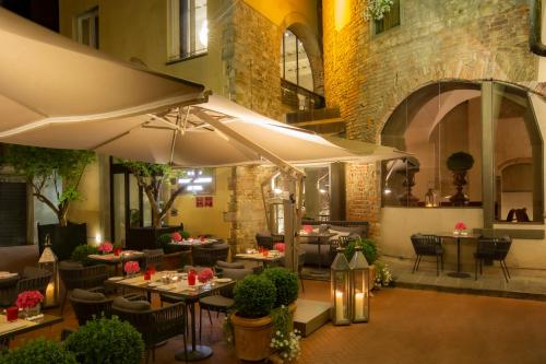 Brunelleschi Hotel, Флоренция (фото 9)