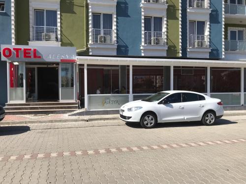  ALESYA OTEL, Unterkunft in Çanakkale