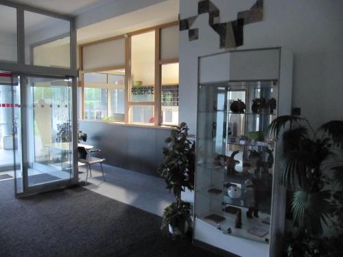 ล็อบบี้, Hotelovy Dum in โปเวล