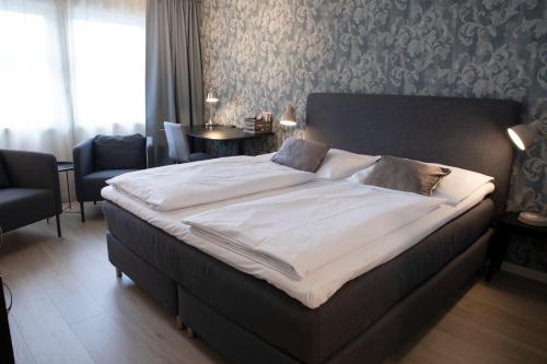 廷沃德公園貝斯特韋斯特酒店 (Best Western Tingvold Park Hotel) in 斯泰恩謝爾市中心