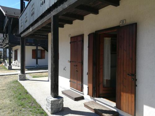  Varabeta, Pension in Forni di Sopra bei Sauris