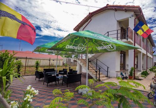 Iekārtas, Casa Baran Vama Veche in Vama Veche