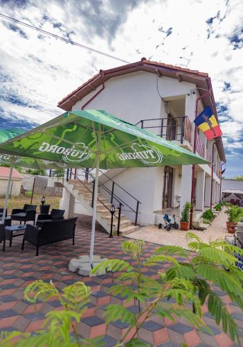 Viesnīcas āriene, Casa Baran Vama Veche in Vama Veche