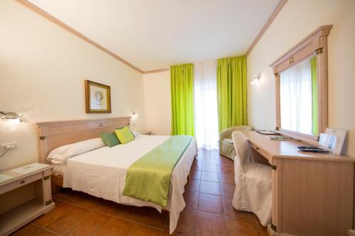 Mancini Park Hotel in Valleranello