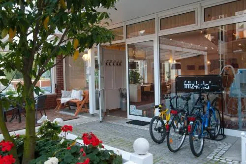 Hotel Am Stadtpark in Buxtehude, Deutschland