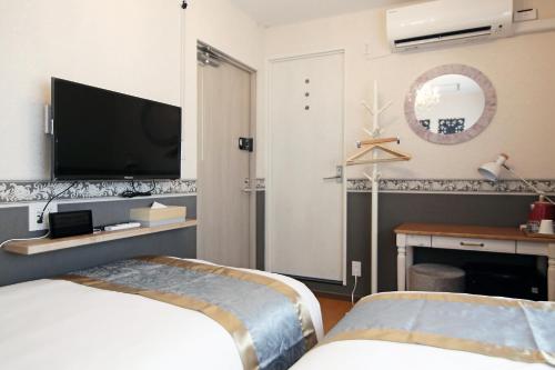 SHINJUKU GLOBAL HOTEL, Tokio (fotografie 6)