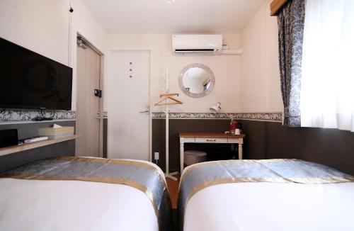 SHINJUKU GLOBAL HOTEL, Tokio (fotografie 7)