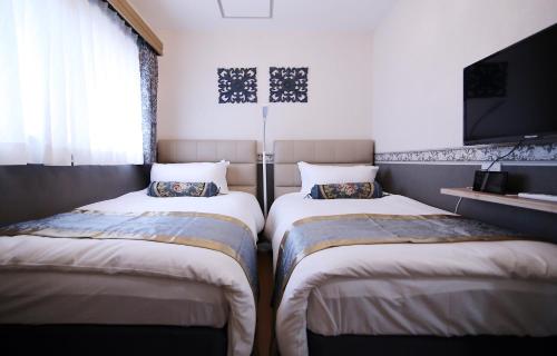 SHINJUKU GLOBAL HOTEL, Tokio (fotografie 3)