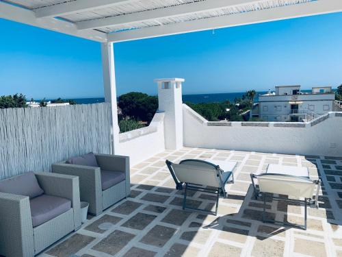  Casamare 83, Pension in Torre Canne