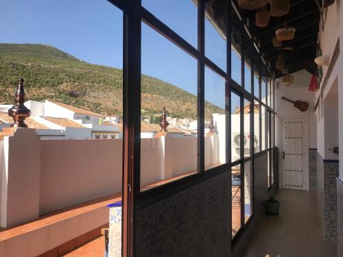 景觀, Apartamentos Algodonales in 阿爾戈多納萊斯