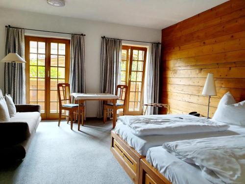 Gasthof & Landhof Wilder Mann