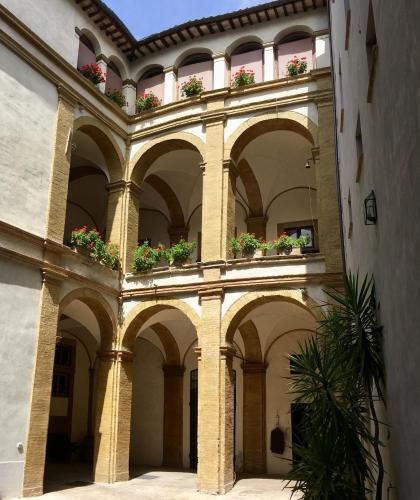  La Loggia, Pension in Foligno