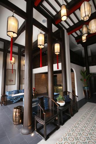 Thapae Boutique Hotel