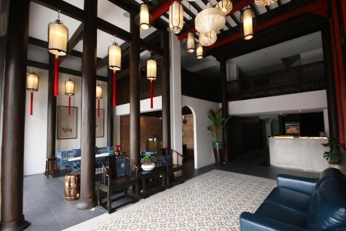 Thapae Boutique Hotel