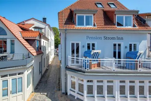 Pension StromInn in Warnemünde, Deutschland