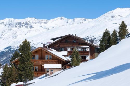S`Hoamatl in Obergurgl, Österreich