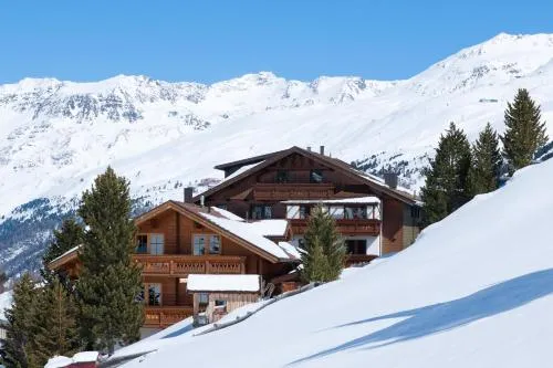 S`Hoamatl in Obergurgl, Österreich