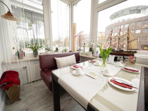 Hotel Boritzka in Hamburg