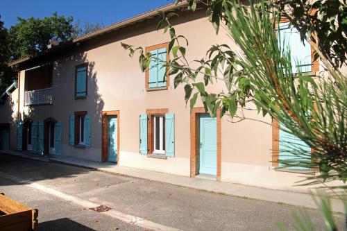LA BOURDETTE gîte à louer Saverdun