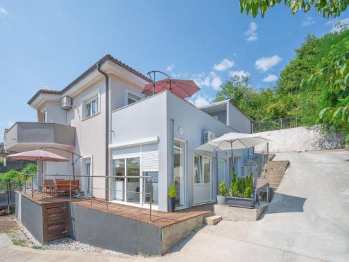  Apartment Nikas-1 in Marčići
