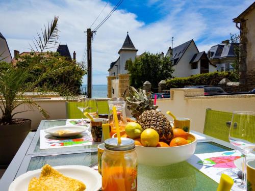 Apartment Les Terrasses de la Plage-1 by Interhome