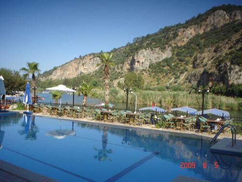 Dalyan Tezcan Hotel in Dalyan