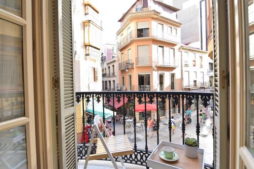 Apartamento Santos 7, Málaga (fotografie 4)