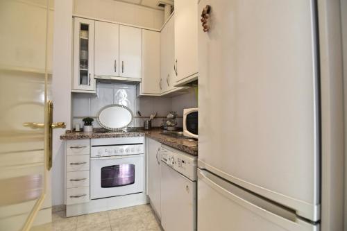 Apartamento Santos 7, Málaga (fotografie 8)