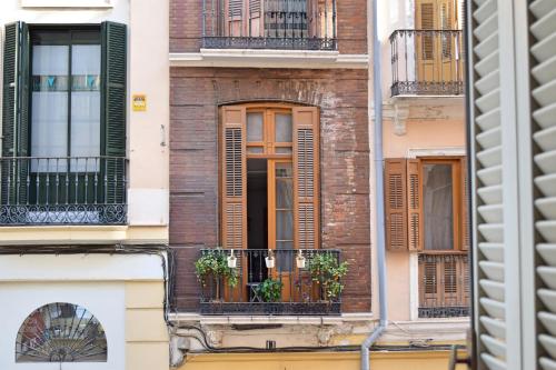 Apartamento Santos 7, Málaga (fotografie 9)