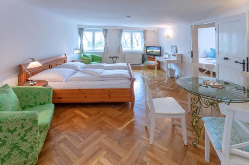  Getreidegassen Appartements, Pension in Salzburg