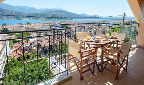  Simona's Loft, Unterkunft in Argostoli