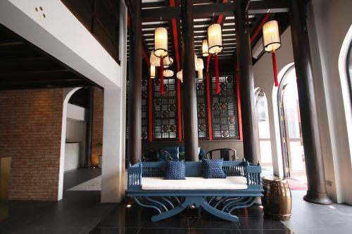 サラン ブティック ホテル ターペー