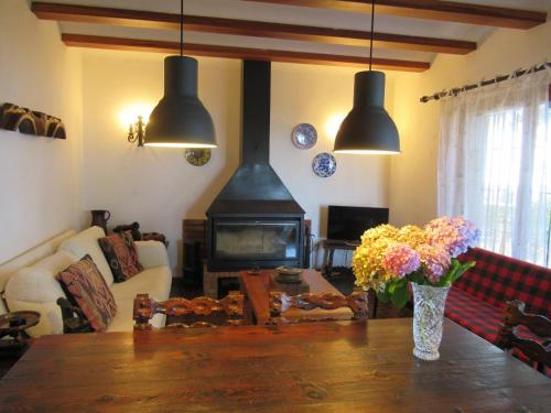 B&B Arucas - Casita con Chimenea en Arucas - Bed and Breakfast Arucas