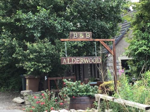 Alderwood B&B chambre d'hôte The Buck