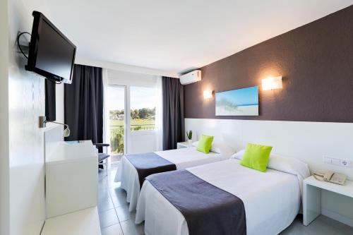 Hotel Don Miguel Playa Room Type - Twin Room