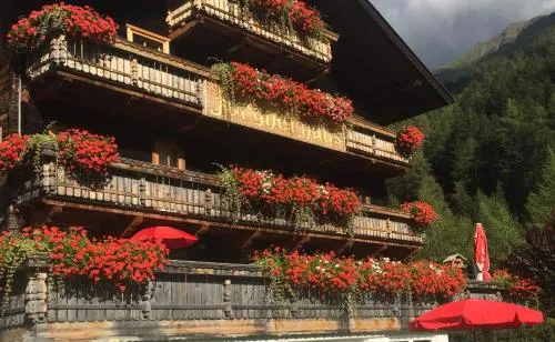 Jörgnerhaus in Kals am Großglockner, Österreich
