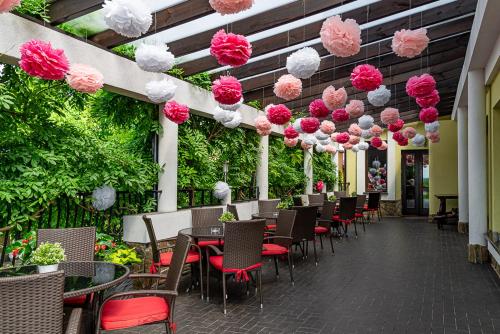Hotel Konstancja in Константинув Лодзький