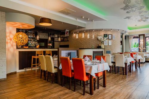 Hotel Konstancja in Константинув Лодзький