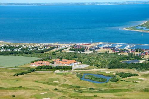 Hotel Nørre Vinkel, Lemvig bei Helligsø