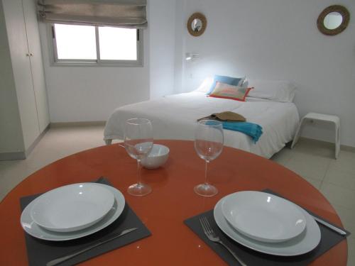 Vivelorural estudio interior en Las Canteras - image 3