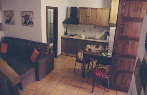 Vivelorural Casa Tunte 2, BBQ y terraza