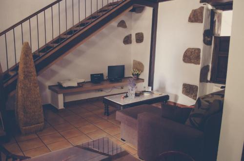 Vivelorural Casa Tunte 2, BBQ y terraza